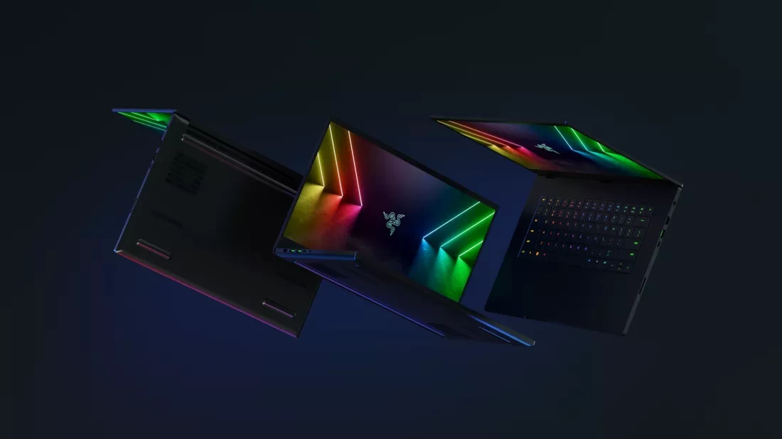 CES 2022: قامت Razer بتحديث الكمبيوتر المحمول Blade بأحدث المعالجات!