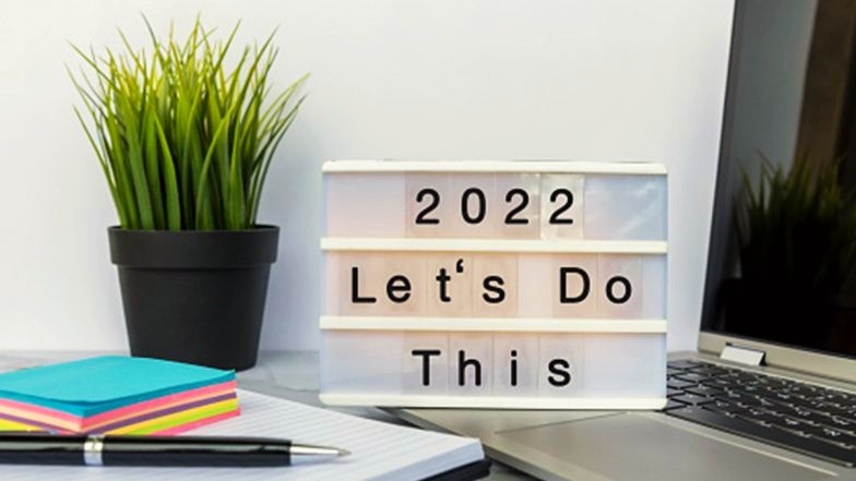 أفضل 5 تطبيقات تُساعدك على تحقيق أهدافك في 2022