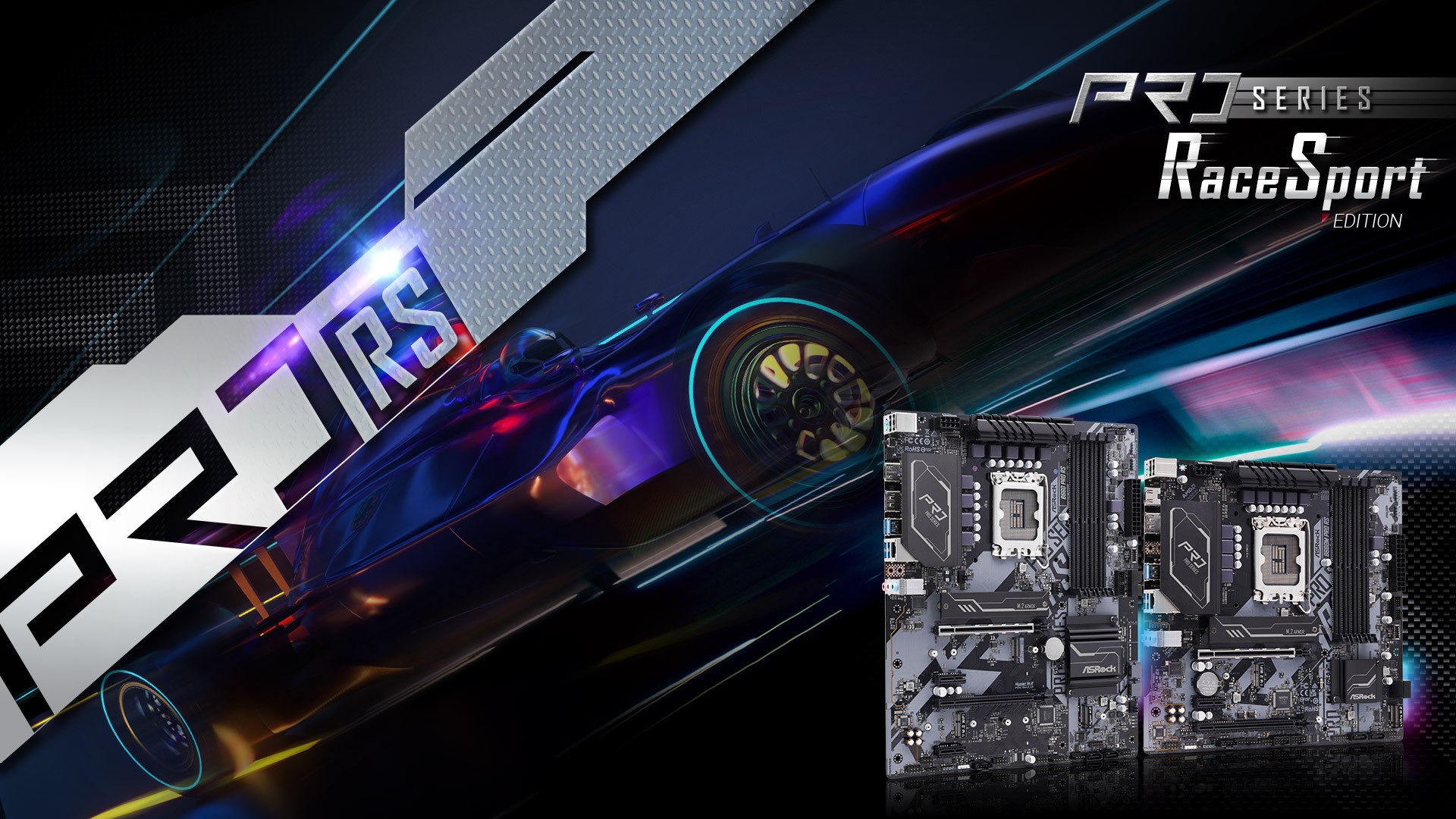 Asrock H670, B660 and H610 motherboards