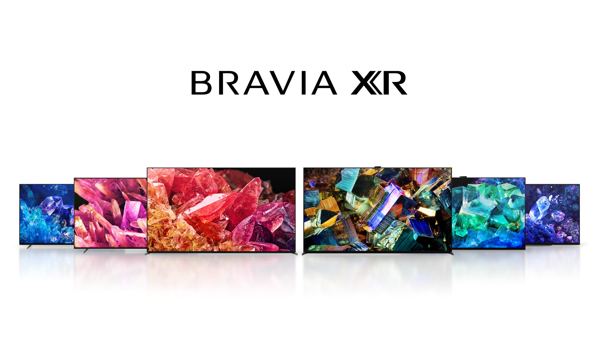 سوني تطرح مجموعة تلفزيونات BRAVIA XR لعام 2022