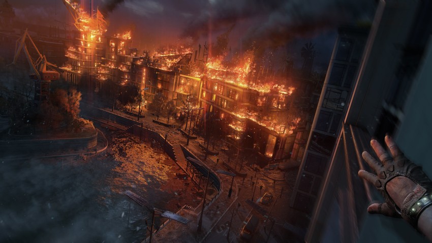 Dying Light 2 تطلب منك 500 ساعة للانتهاء منها بشكلٍ كامل!
