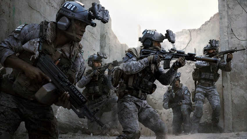 إشاعة: Modern Warfare II قادمة في أكتوبر 2022