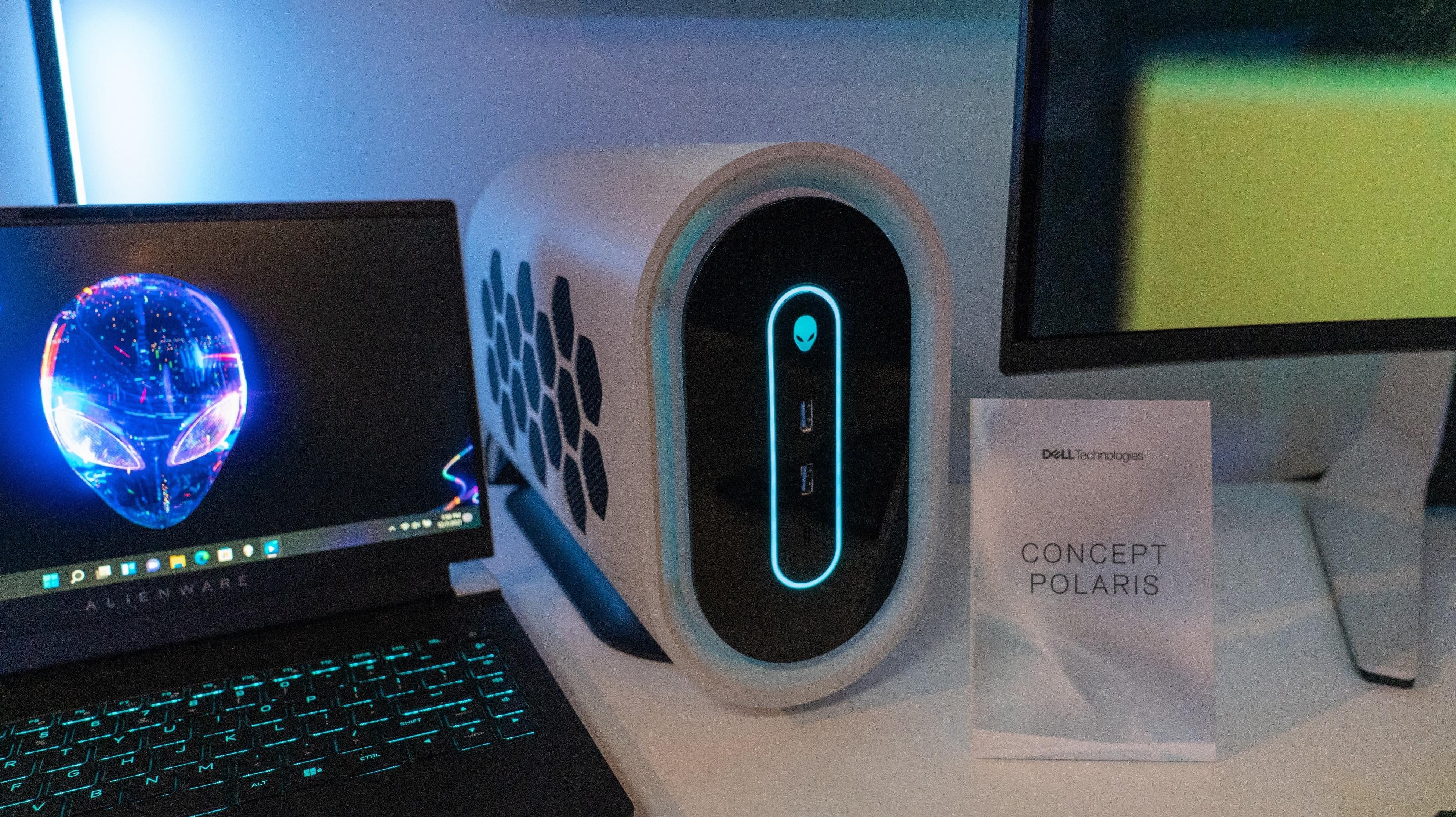 Alienware Polaris eGPU