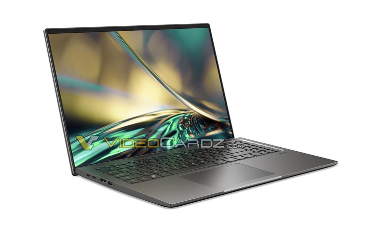 يعد Acer Swift X 2022 أول كمبيوتر محمول يتميز بمعالج رسومات Intel Arc