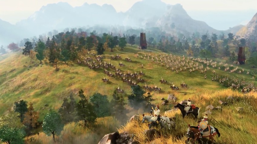 يبدو أن Age of Empires 4 في طريقها لمنصات Xbox