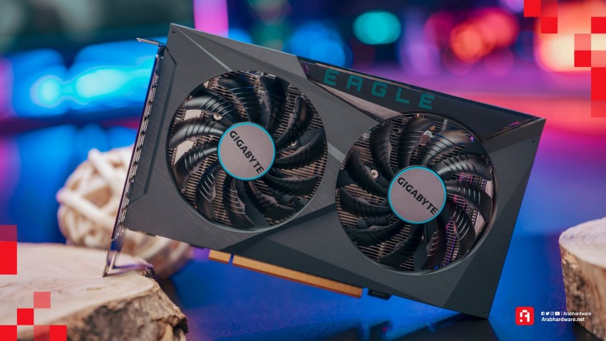 مراجعة كارت الشاشة AMD Radeon RX 6500 XT 4GB