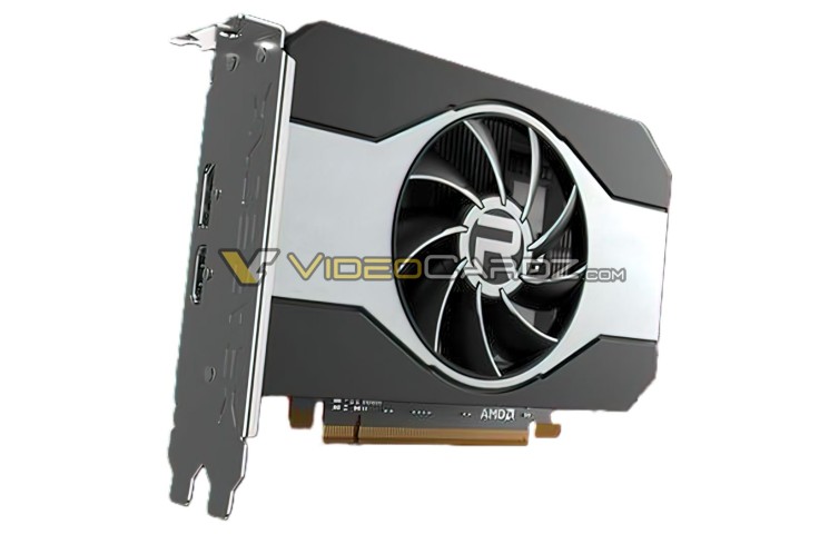 سيتميز AMD Radeon RX 6500XT بسرعة تعزيز 2815 ميجاهرتز!
