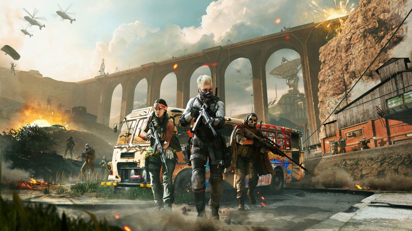 تأجيل الموسم الثاني من Call Of Duty Vanguard و Warzone