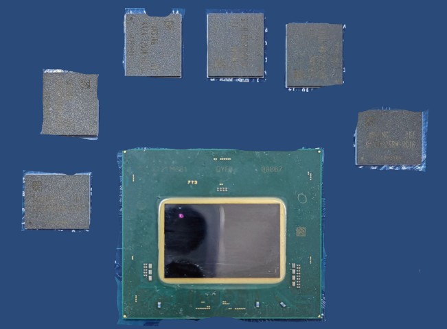 بطاقة Arc Alchemist الرسومية ستتميز بذاكرة GDDR6 من Samsung