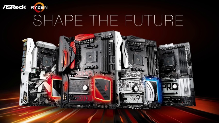 ASRock هي اول شركة تدعم معالجات Ryzen 5000 على منصة X370