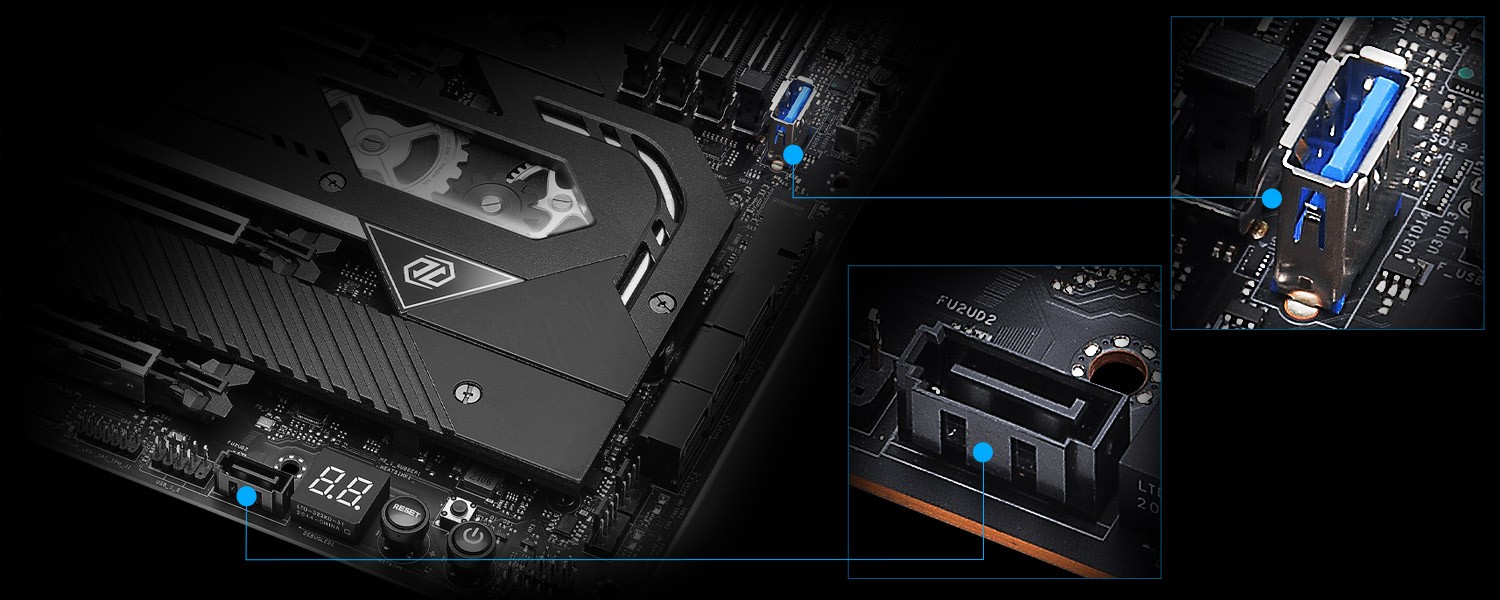 استعراض اللوحة الأم ASRock Z690 Taichi: مميزات لا غنى عنها!