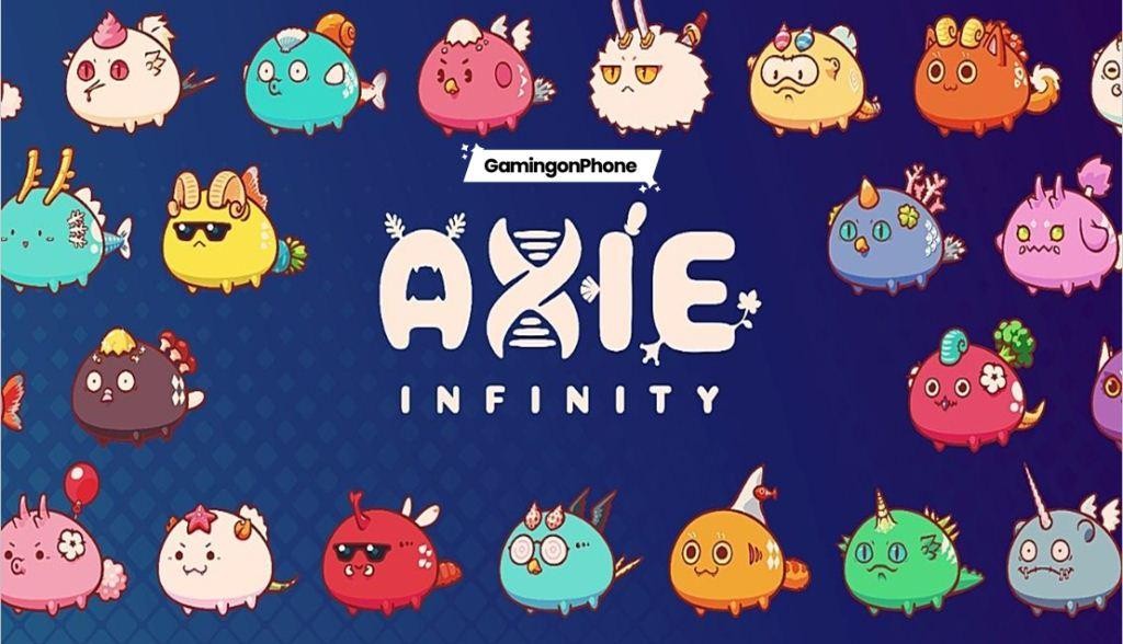 AXIE INFINITY - ألعاب الـ NFT