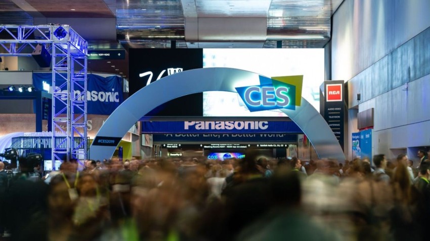 مُلخّص معرض CES 2022 التقني: إعلانات مثيرة ومُنتجات لا حصر لها