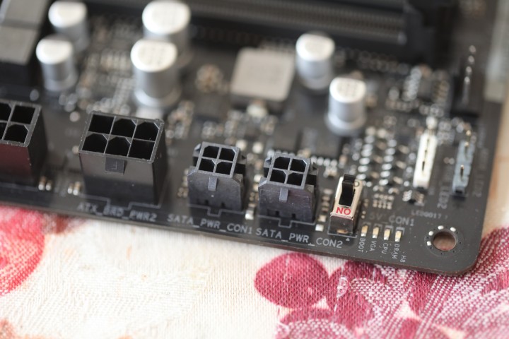 تأتي MSI كملاك الرحمة وسط غلاء الأسعار بلوحة من نوع ATX12VO!