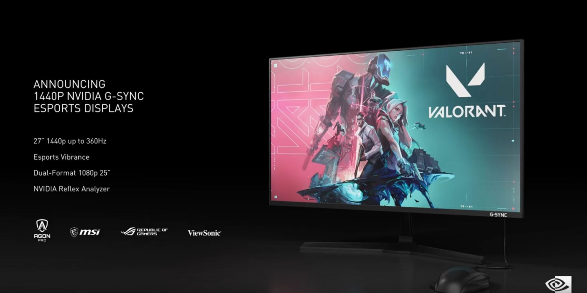 CES 2022: شركة NVIDIA تُطلق RTX 3050 ومجموعة جديدة من شاشات العرض