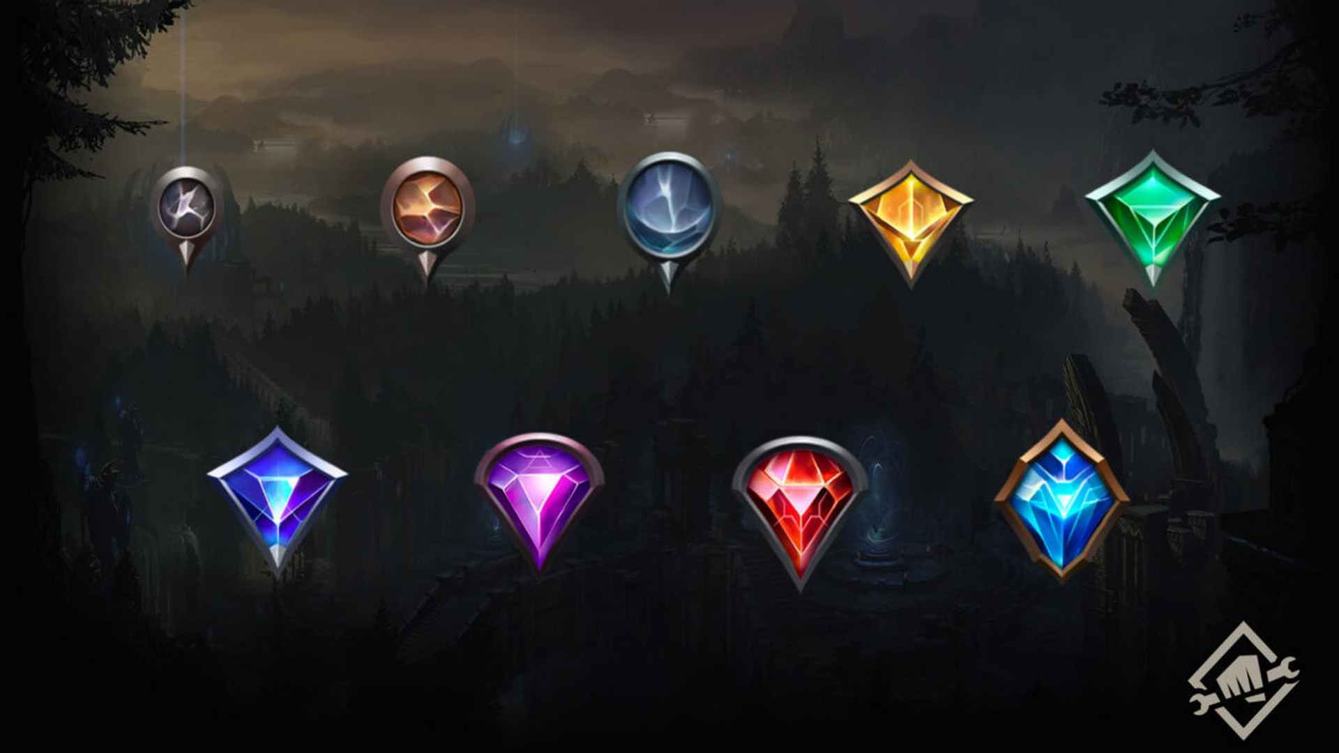 لعبة League of Legends - موسم 2022 - نظام التحديات