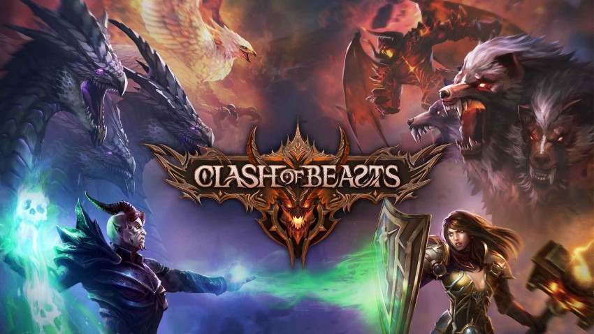 في قفزة عملاقة، فريق يوبي سوفت أبو ظبي يُطلق لعبة Clash of Beasts