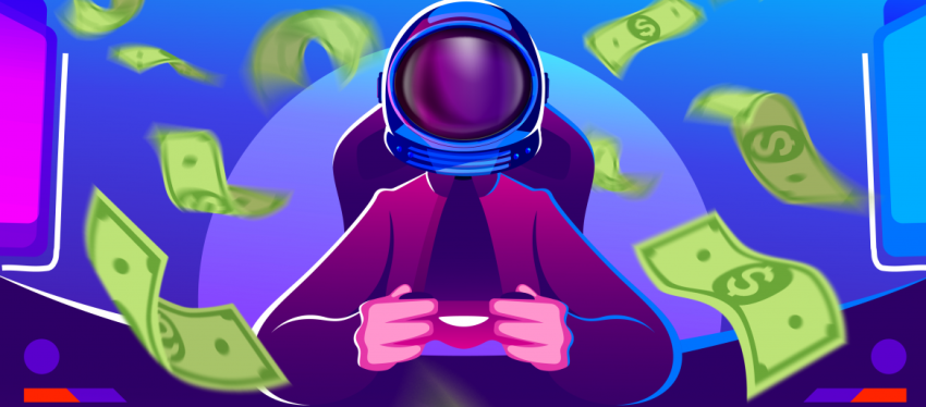 اللعب للربح: كيف سيغير مفهوم الـ Play to Earn والـ NFT مستقبل الالعاب؟