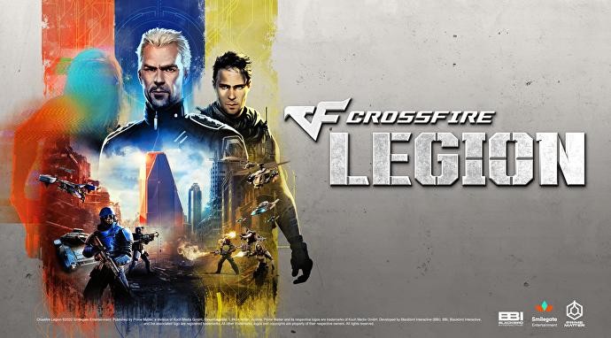 كشف المزيد عن لعبة الـ RTS لسلسلة التصويب الشهيرة، Crossfire: Legion