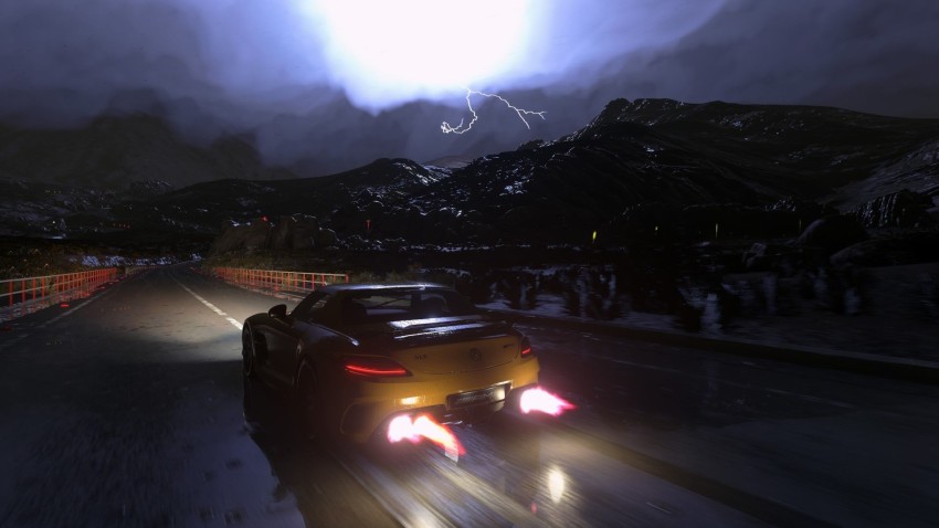 مخرج DriveClub سيُعلن عن مشروعه الجديد في 2022