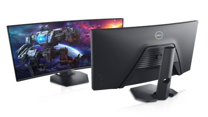 شركة Dell تقدم شاشة LCD جديدة للألعاب بمعدل تحديث 165 هرتز.