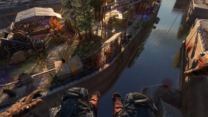 شاهد العرض الأخير للعبة Dying Light 2