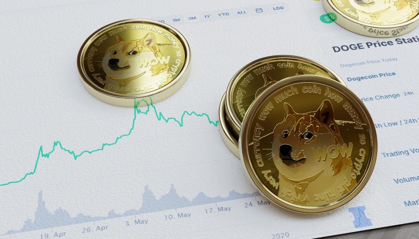 زيادة قيمة عملة الـ Dogecoin بعد اعتمادها كوسيلة دفع في تسلا