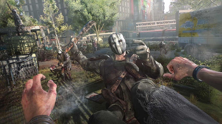 الحلقة الأخيرة من استعراضات Dying Light 2 تأتينا في 13 يناير