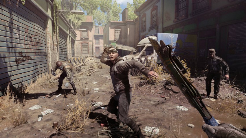الكشف عن خطة دعم Dying Light 2 بعد الإطلاق