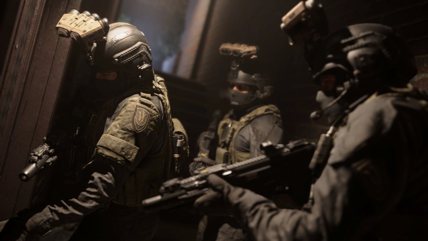 محرك Infinity Ward سيكون الأساسي في إصدارات Call of Duty القادمة