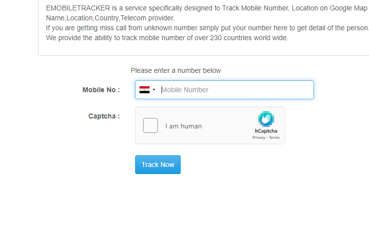 موقع Emobile Tracker