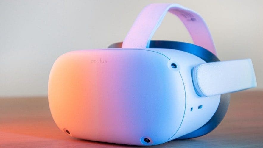 ارتفاع مبيعات نظارات الواقع الإفتراضي لشركة Oculus في 2021
