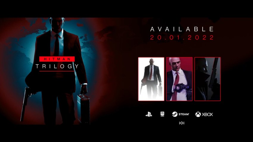 رسميًا: ثلاثية Hitman في طريقها لـ Xbox Game Pass