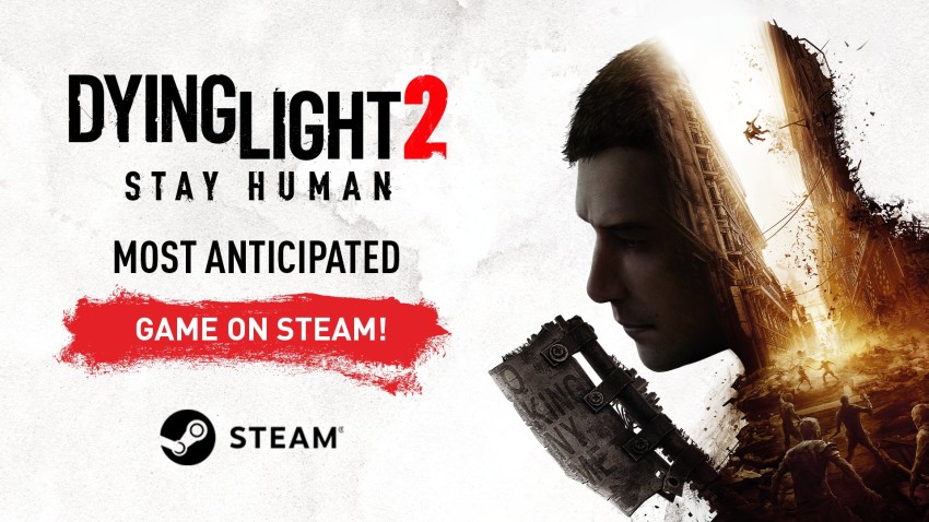 Dying Light 2 هي أكثر لعبة مطلوبة من لاعبي Steam