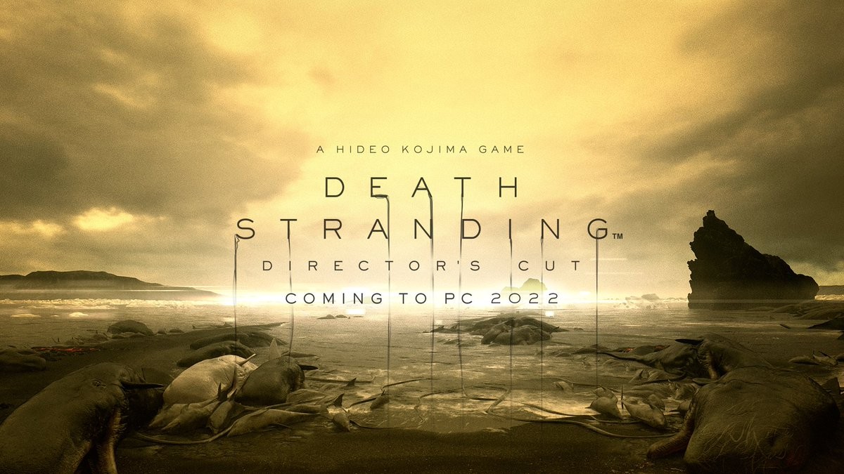 Death Stranding Director's Cut PC