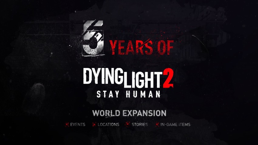 رسميًا: سيتم دعم Dying Light 2 لمدة 5 سنوات