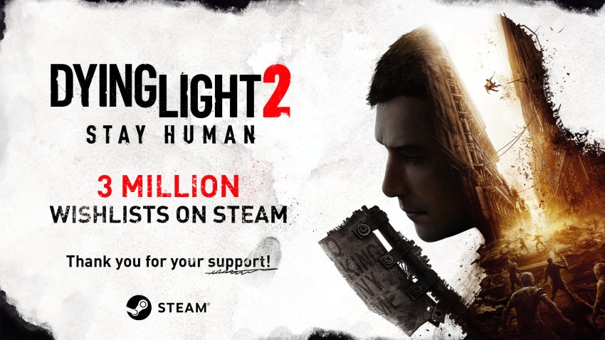 3 مليون لاعب أضافوا لعبة Dying Light 2 في قائمة ألعابهم المنتظرة