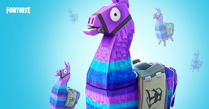 لاعبو Fortnite بحاجة لعودة اللاما القديمة إلى اللعبة!