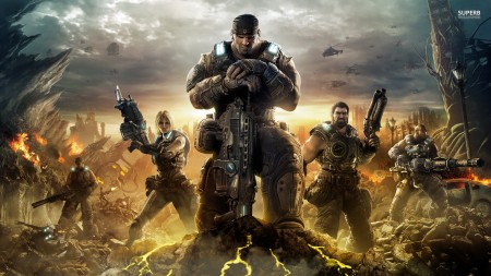 إشاعة| لعبة Gears of War Collection قادمة إلى PS5 يوم الإطلاق الأول