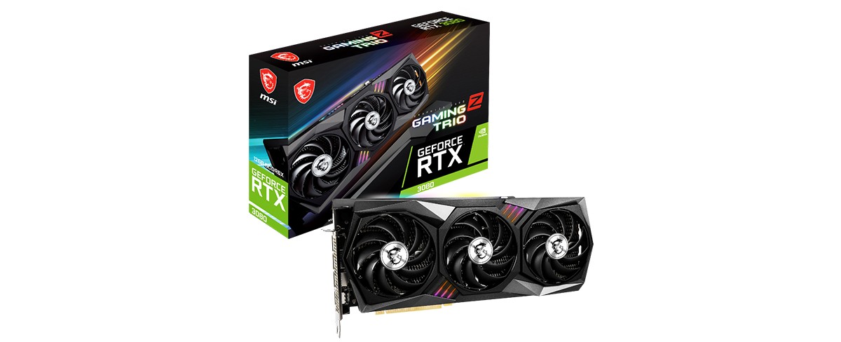 MSI GeForce RTX 3080