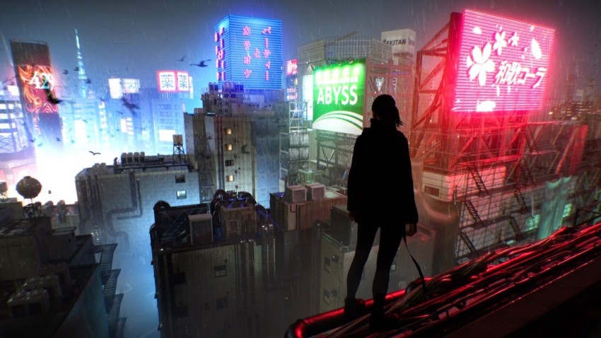 تسريب موعد إصدار Ghostwire Tokyo