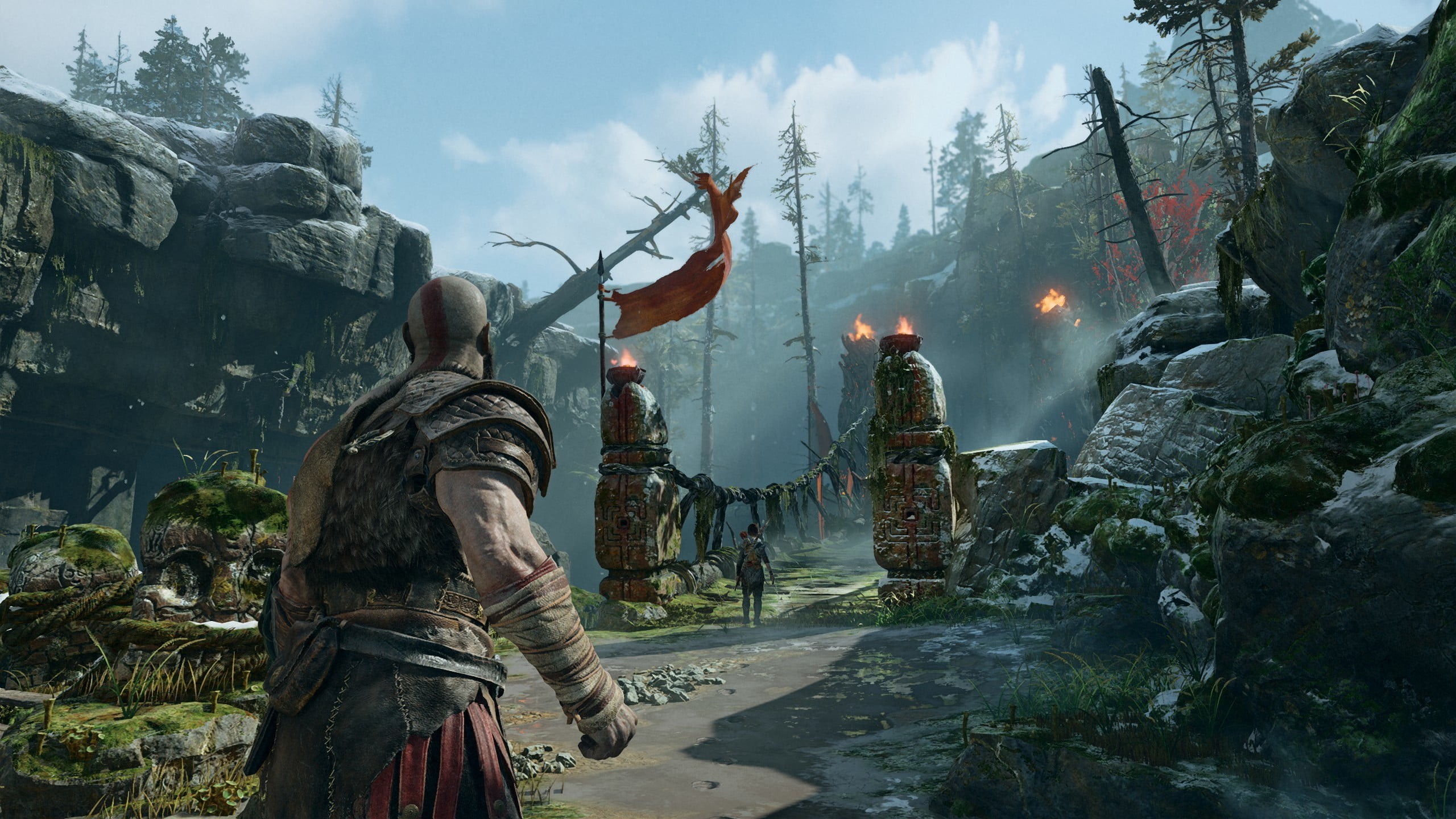 مبيعات God of War تتخطى مليون نسخة على الحاسب الشخصي