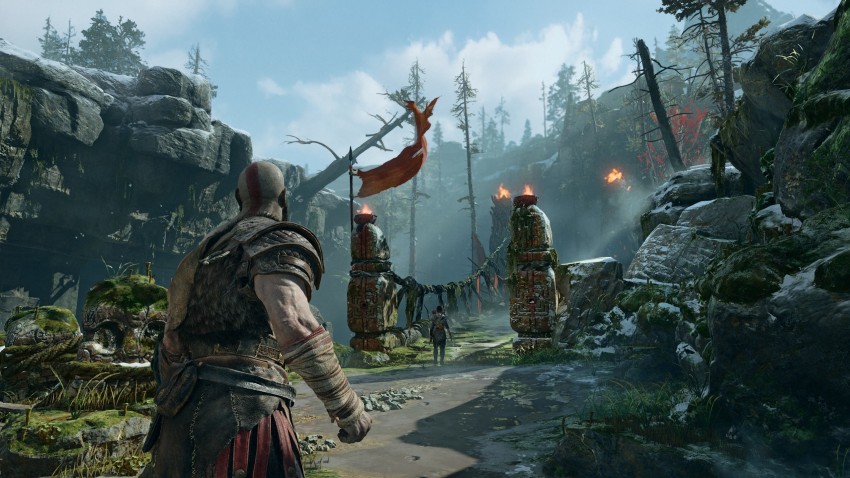 مبيعات God of War تتخطى مليون نسخة على الحاسب الشخصي