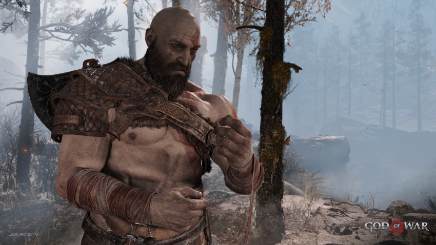 God of War تتخطى حاجز 73 ألف لاعب نشط عبر Steam