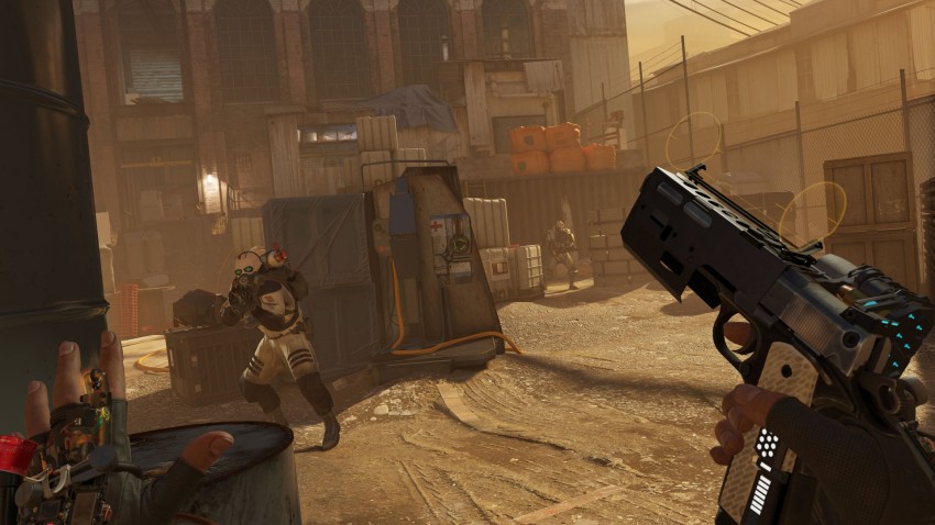 يبدو أن Half-Life: Alyx في طريقها لـ PlayStation VR2