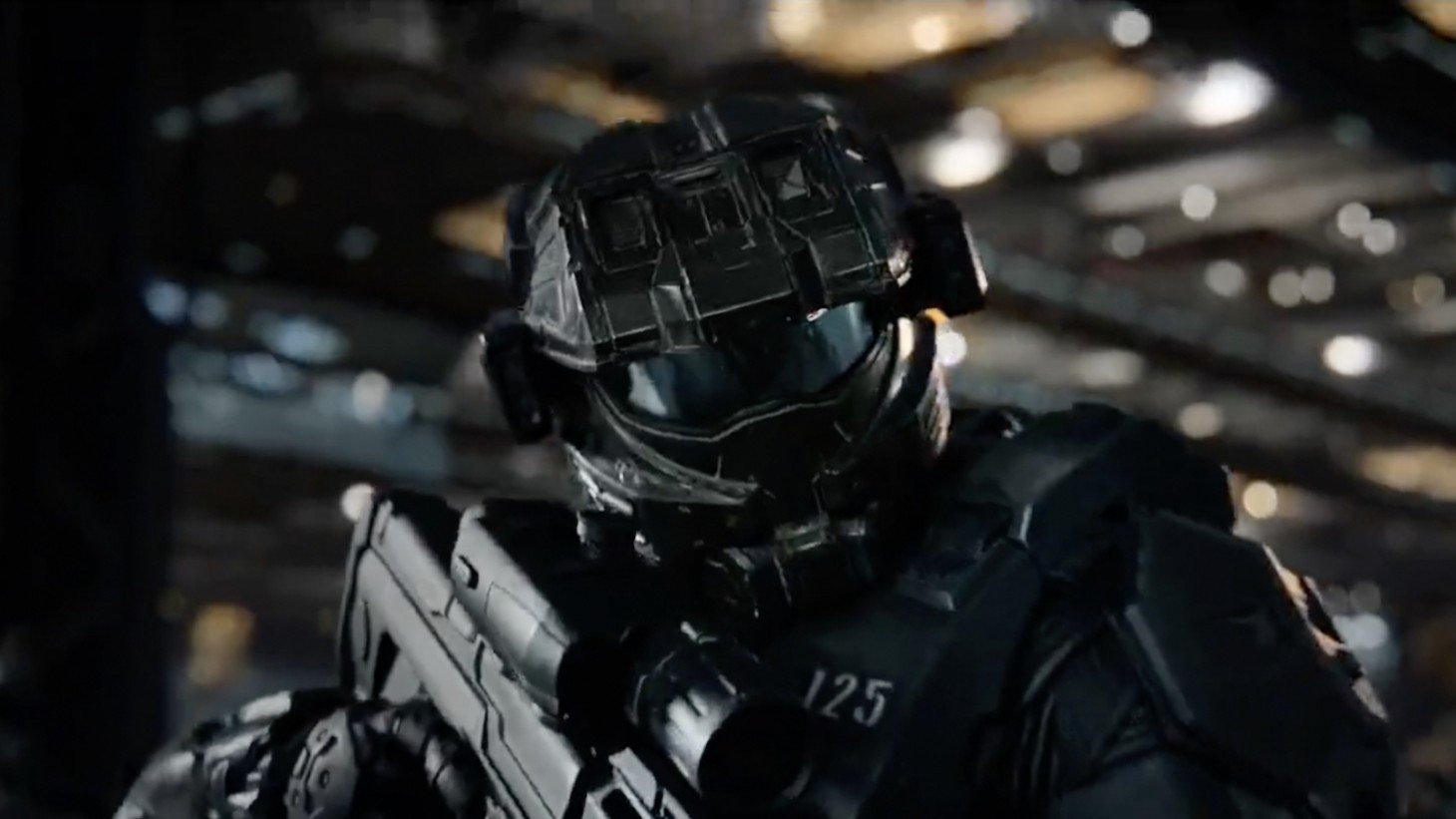 شخصيات مسلسل Halo مسلسل Halo