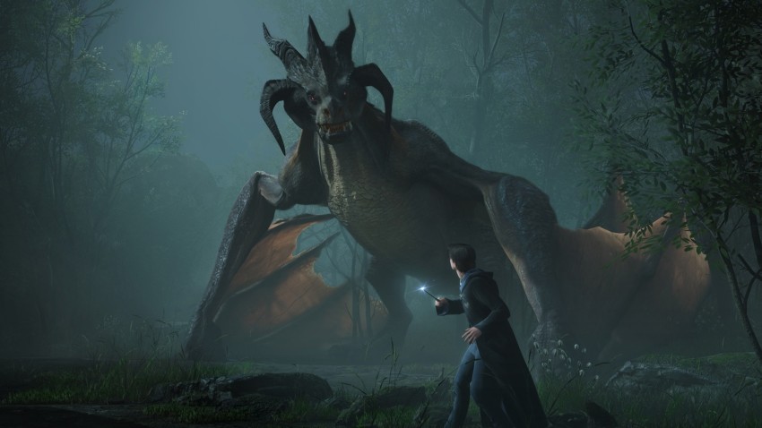 Warner Bros تؤكد أن Hogwarts Legacy قادمة في 2022