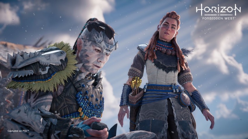 لعبة Horizon Forbidden West تحصل على عرض للقصة ويرينا الذي يحدث