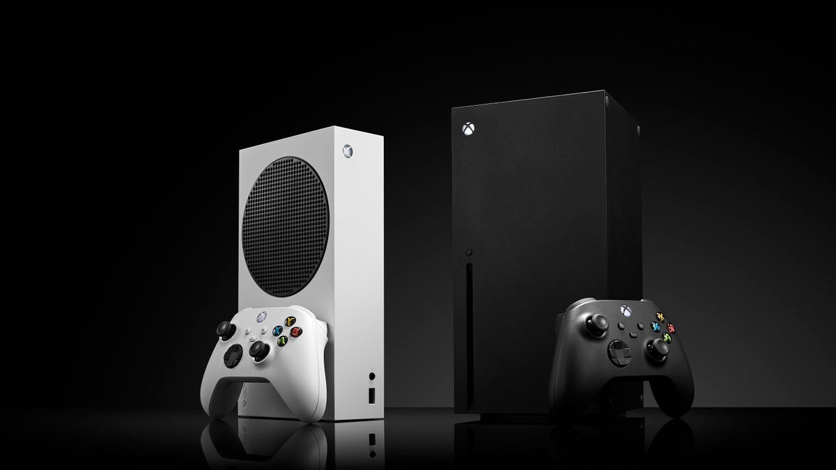 Xbox Series X|S Xbox Series X|S