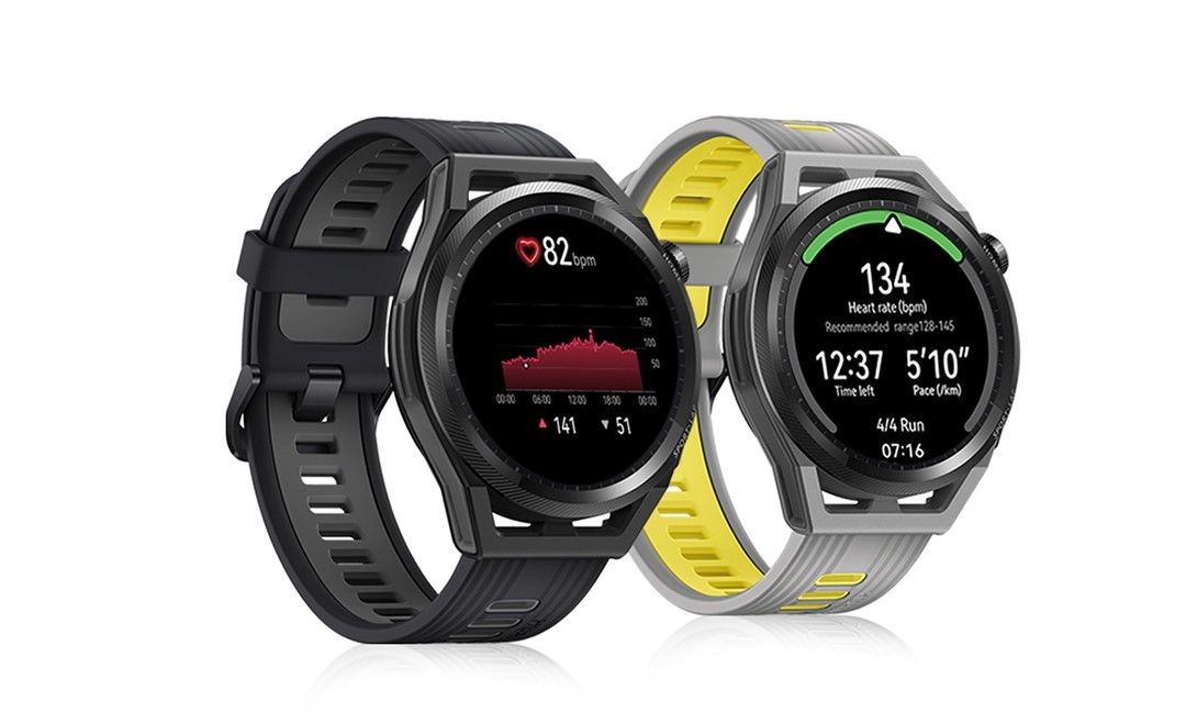 ساعة HUAWEI WATCH GT Runner: مساعدك الشخصي للتدرب مثل البطل الأولمبي